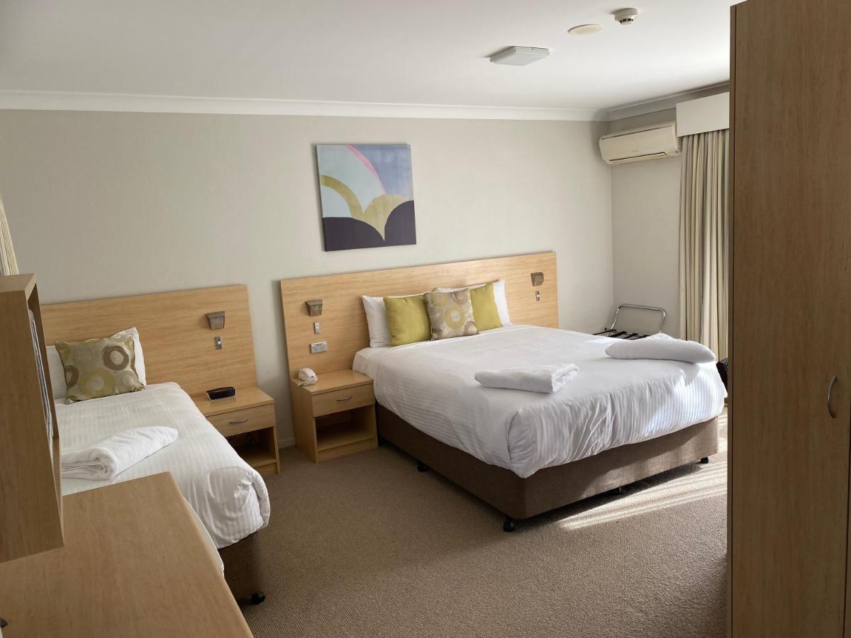Maitland City Motel Esterno foto