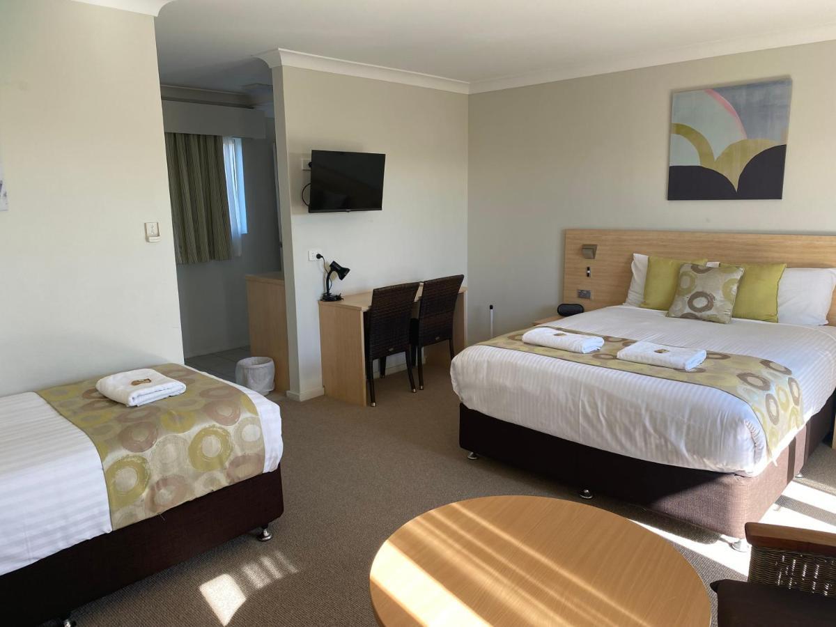 Maitland City Motel Esterno foto