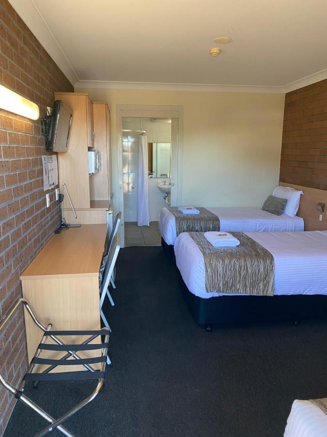 Maitland City Motel Esterno foto
