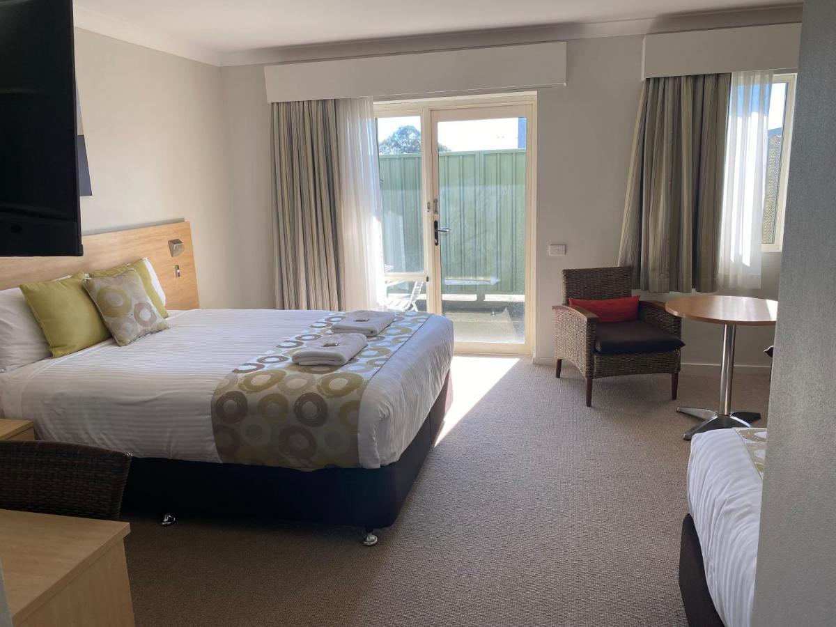 Maitland City Motel Esterno foto
