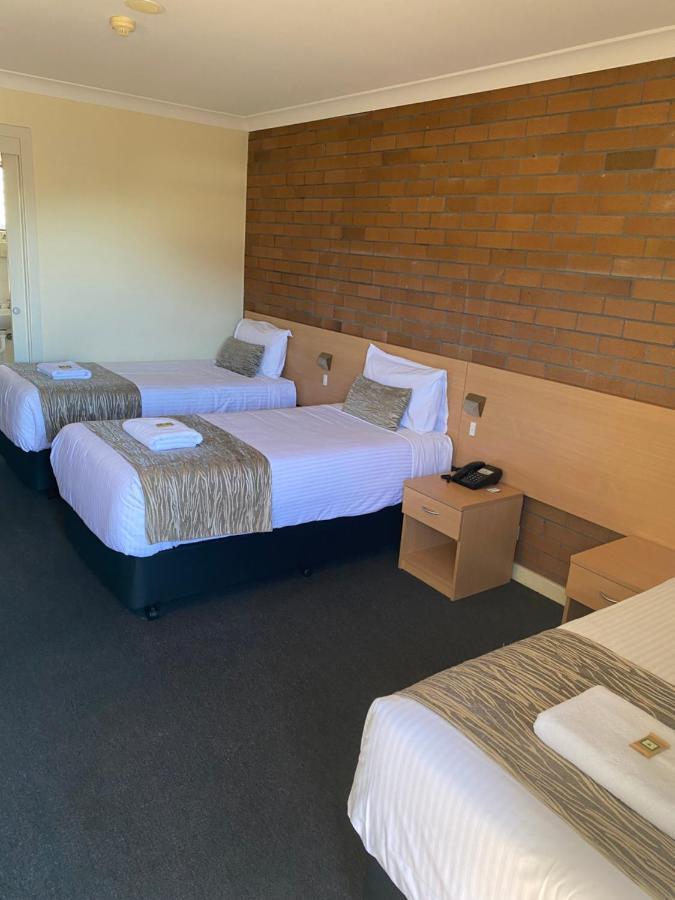 Maitland City Motel Esterno foto