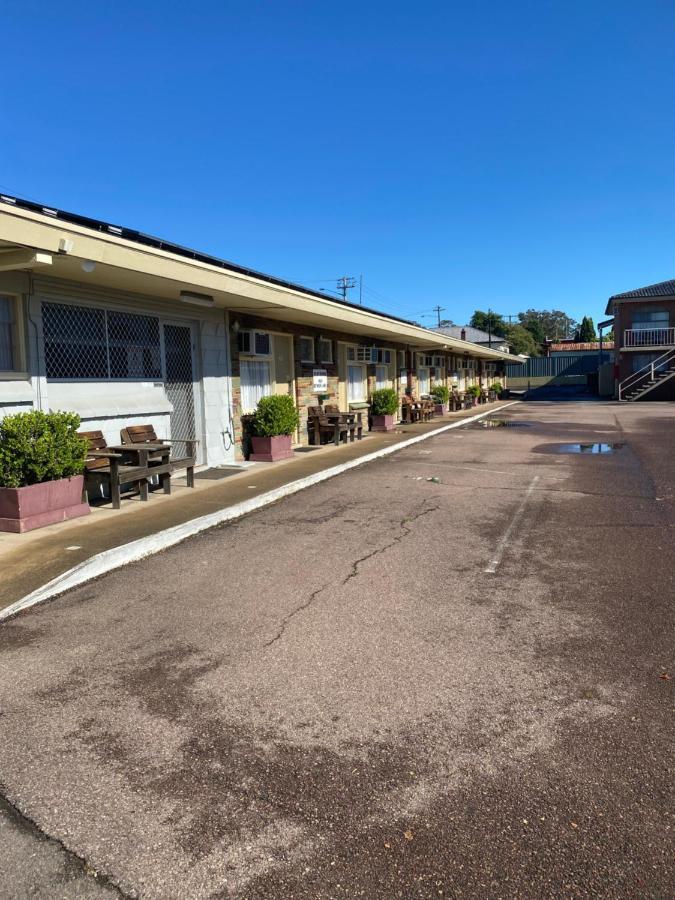 Maitland City Motel Esterno foto