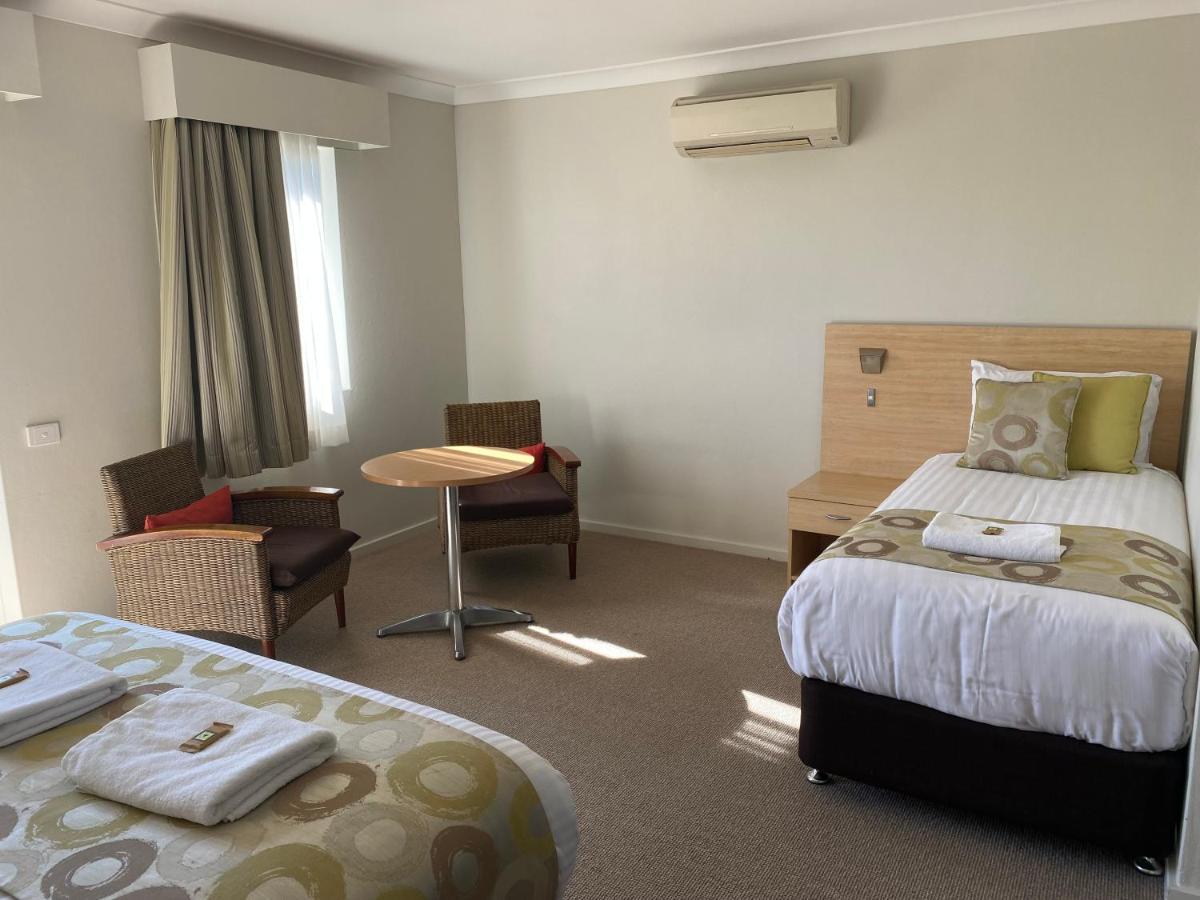 Maitland City Motel Esterno foto
