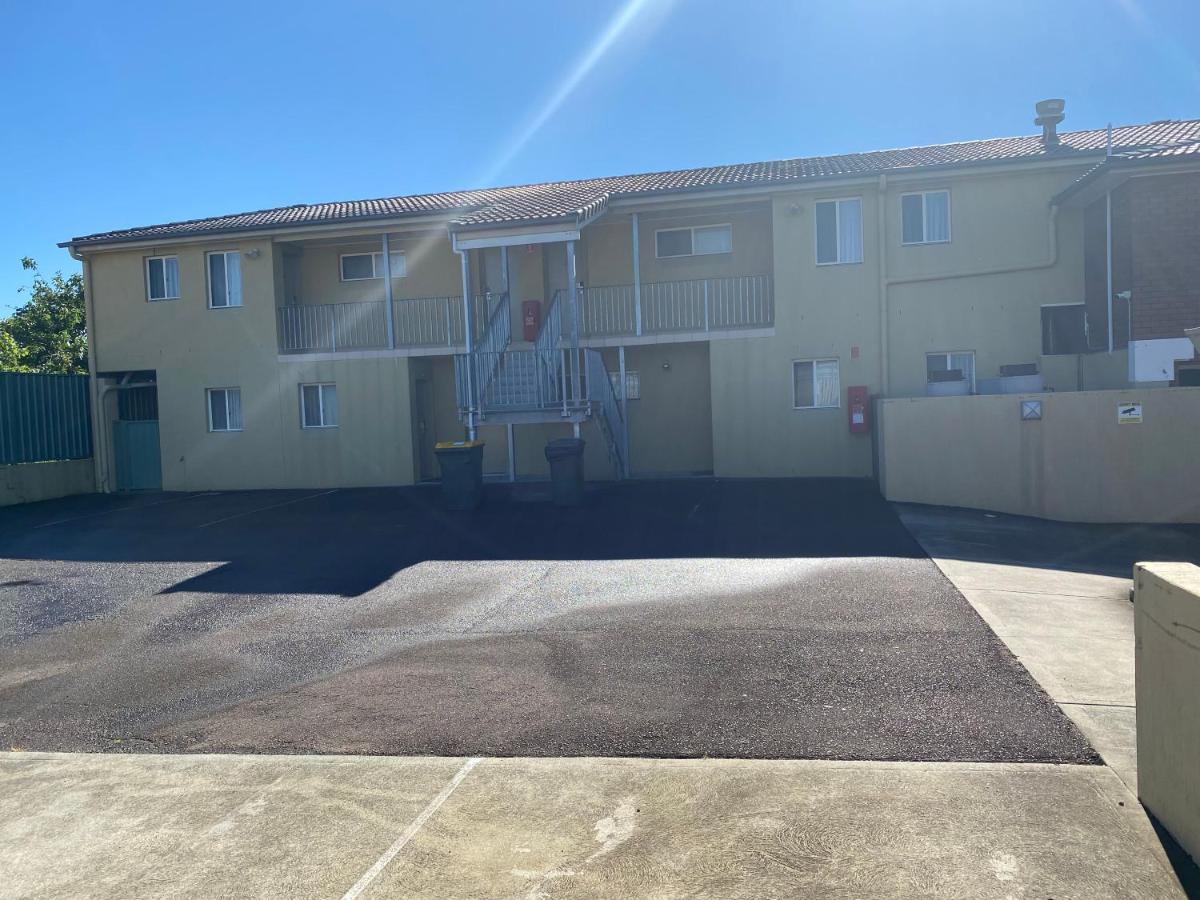Maitland City Motel Esterno foto