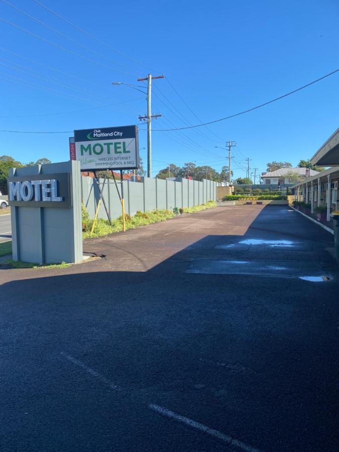 Maitland City Motel Esterno foto