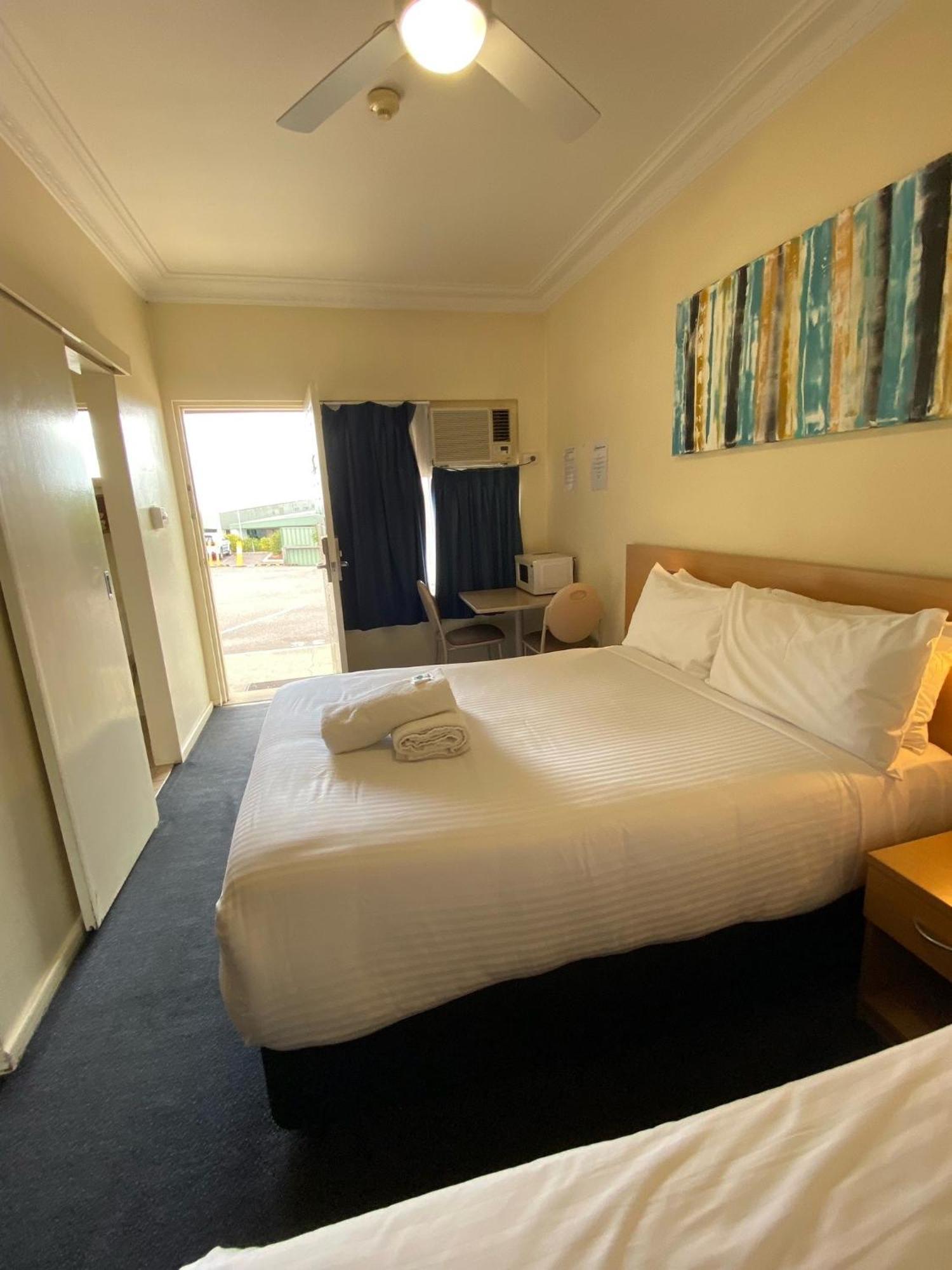 Maitland City Motel Esterno foto