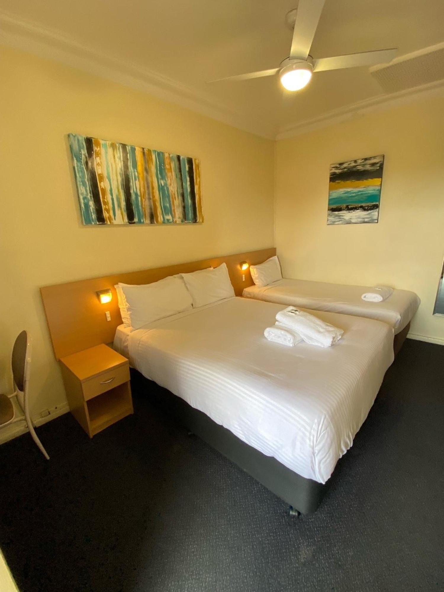 Maitland City Motel Esterno foto