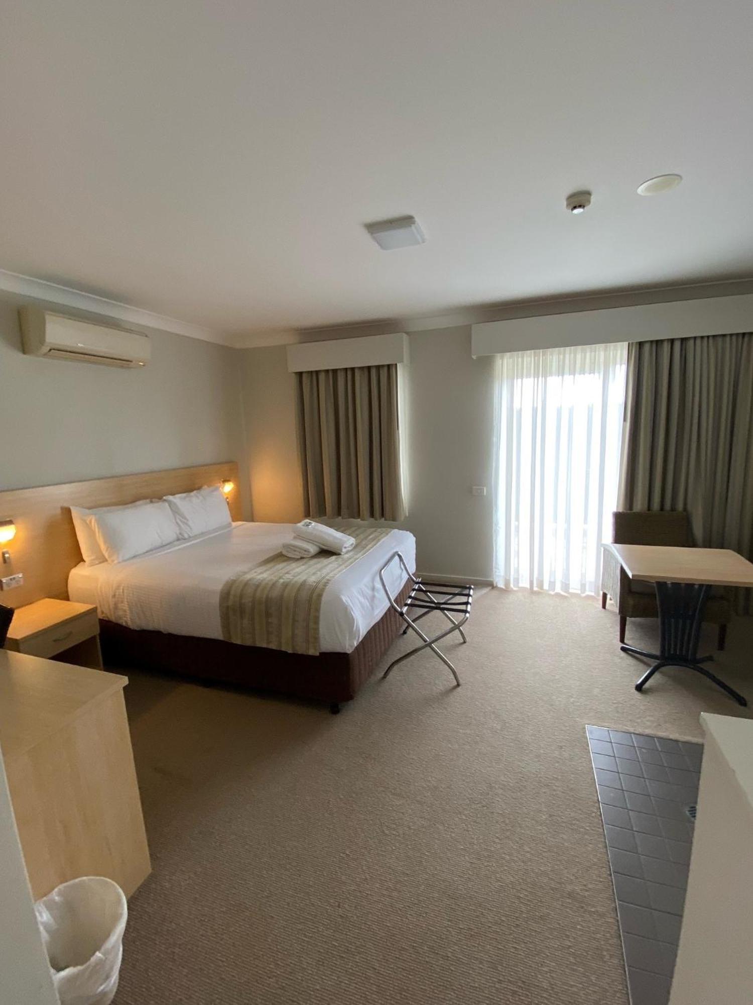 Maitland City Motel Esterno foto