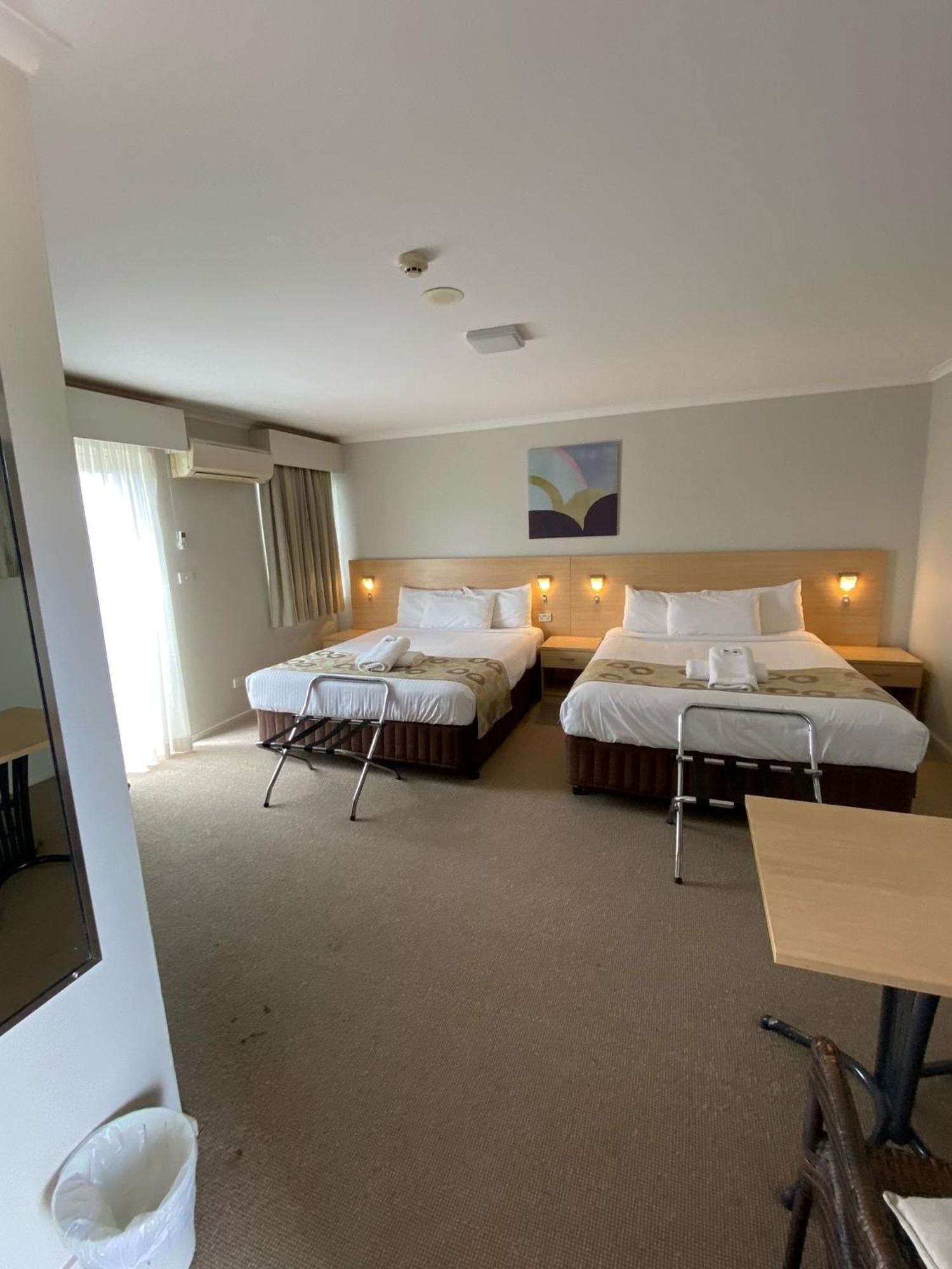 Maitland City Motel Esterno foto