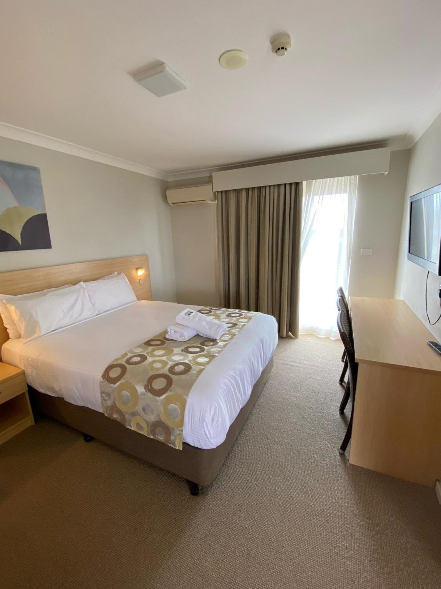 Maitland City Motel Esterno foto