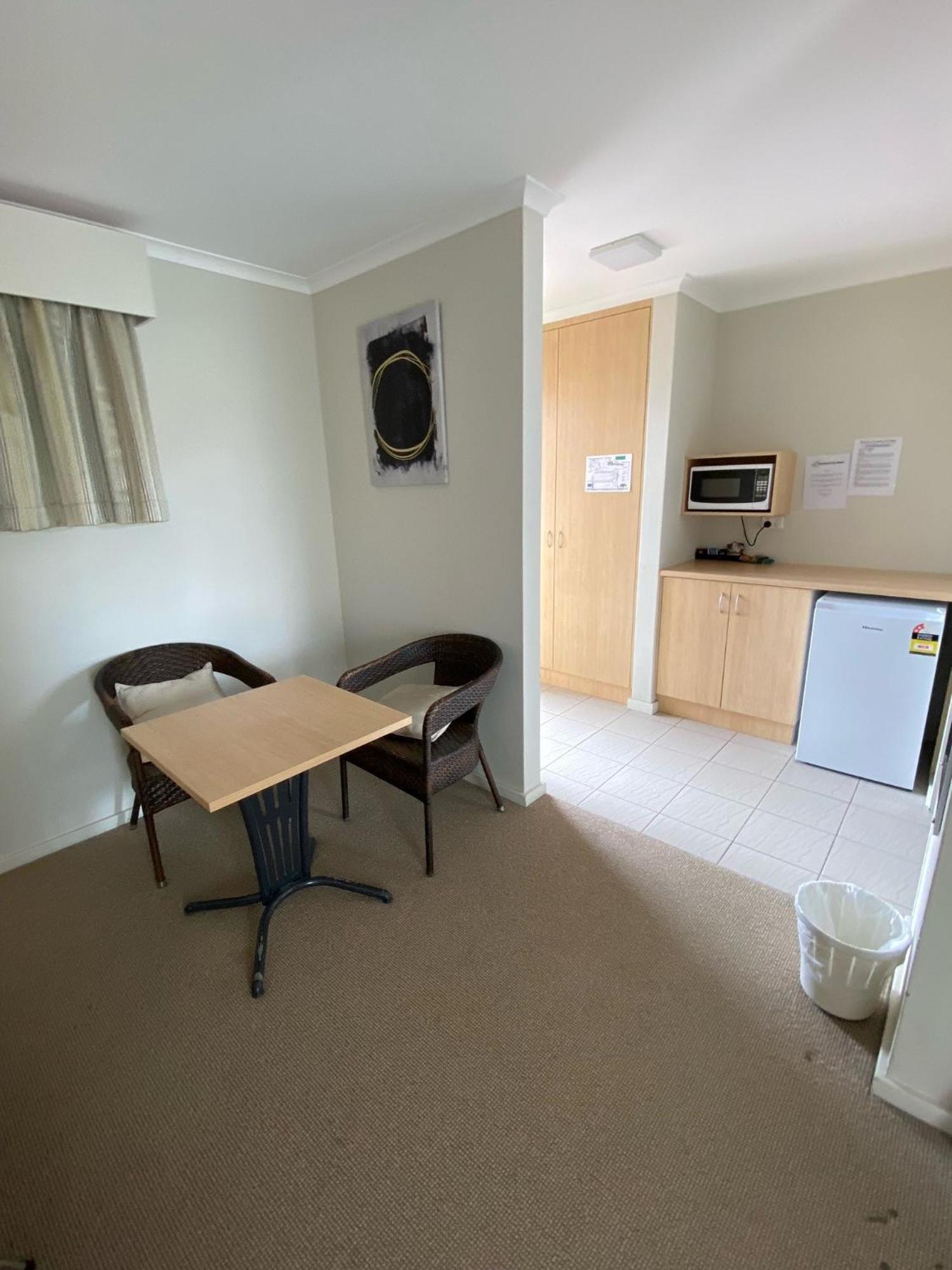 Maitland City Motel Esterno foto