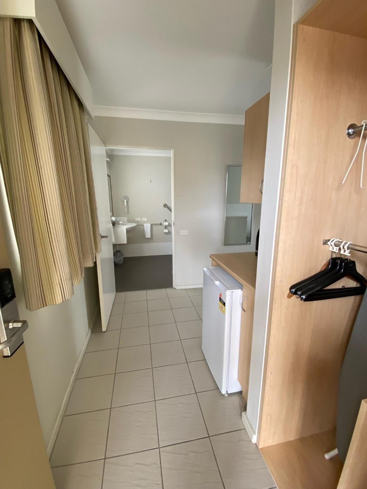 Maitland City Motel Esterno foto
