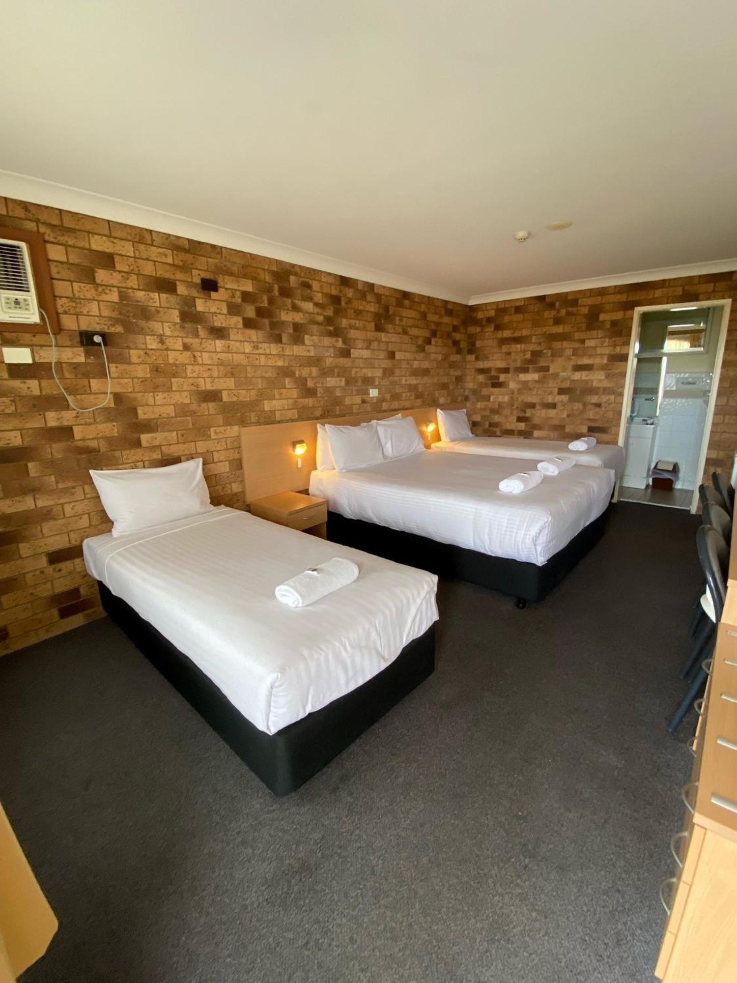 Maitland City Motel Esterno foto