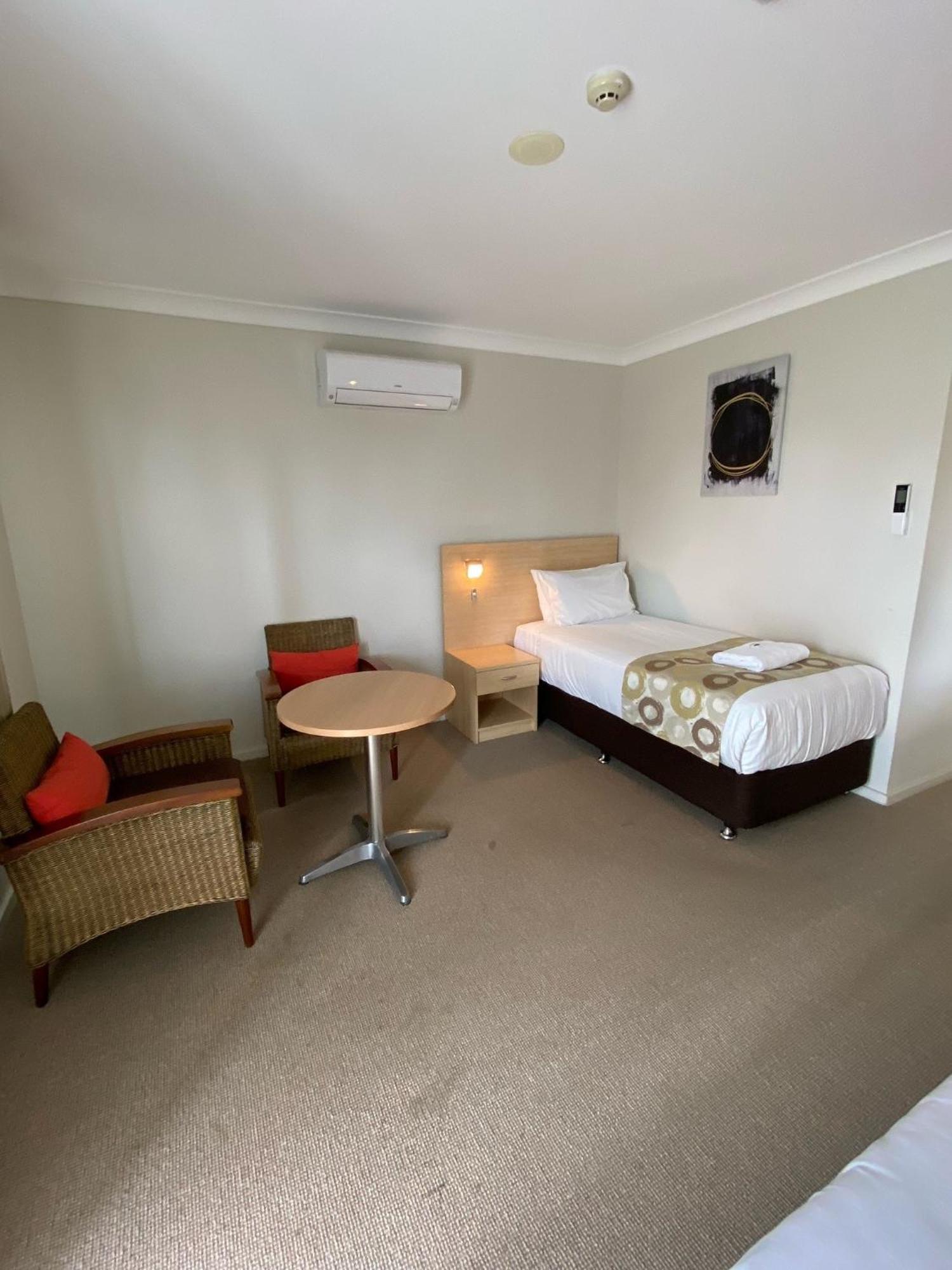 Maitland City Motel Esterno foto