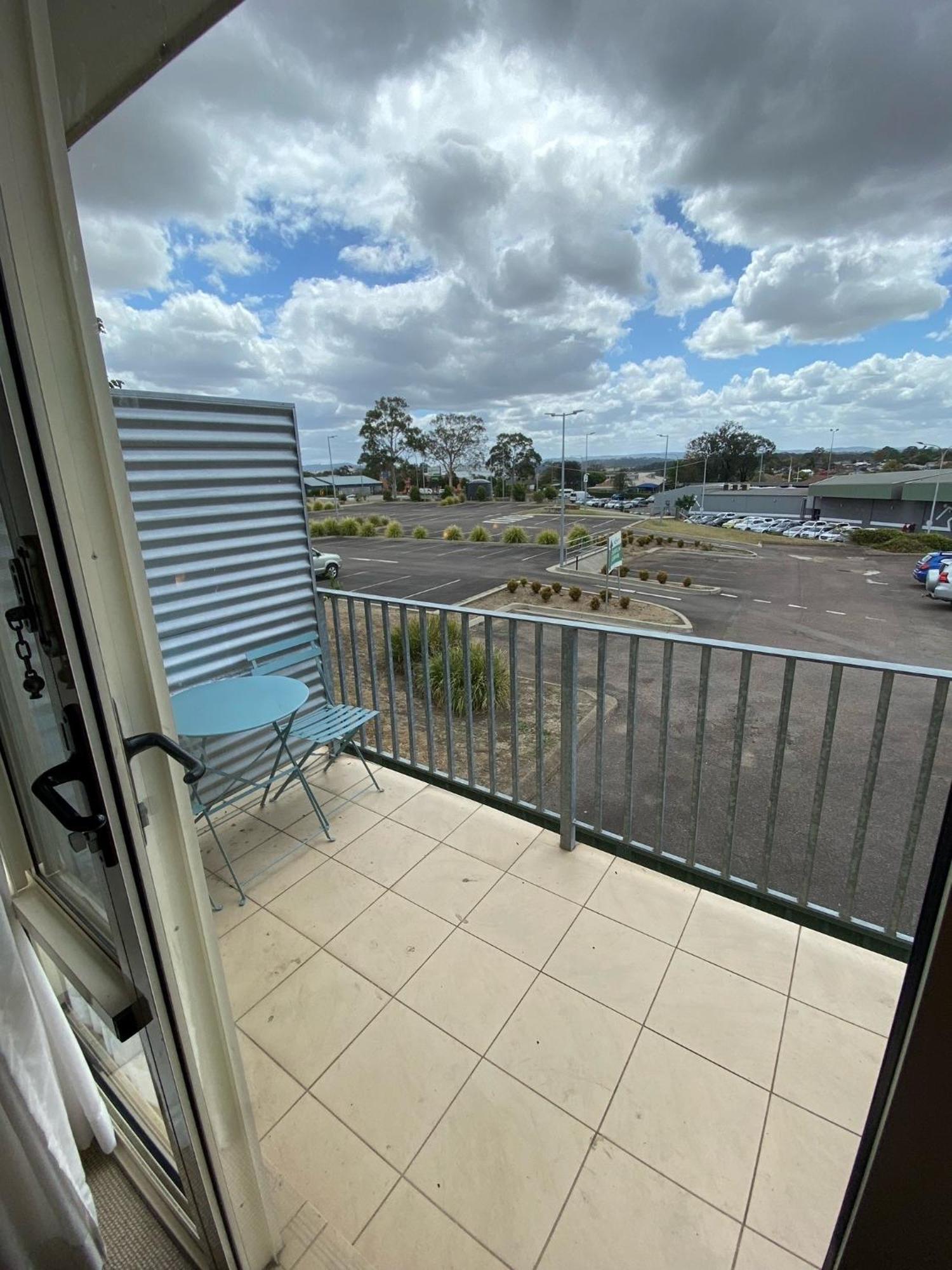 Maitland City Motel Esterno foto