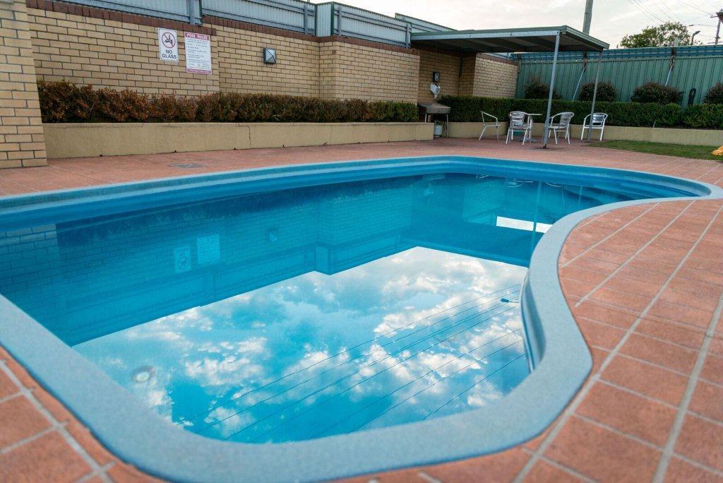 Maitland City Motel Esterno foto
