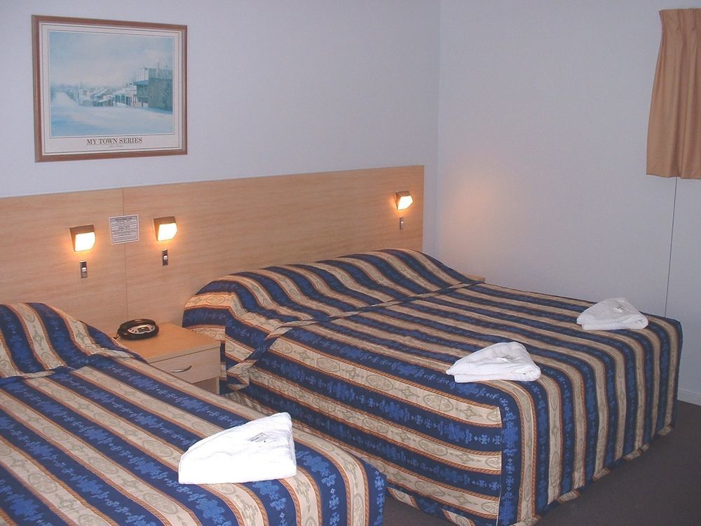 Maitland City Motel Esterno foto