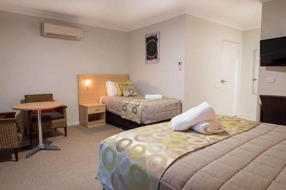 Maitland City Motel Esterno foto