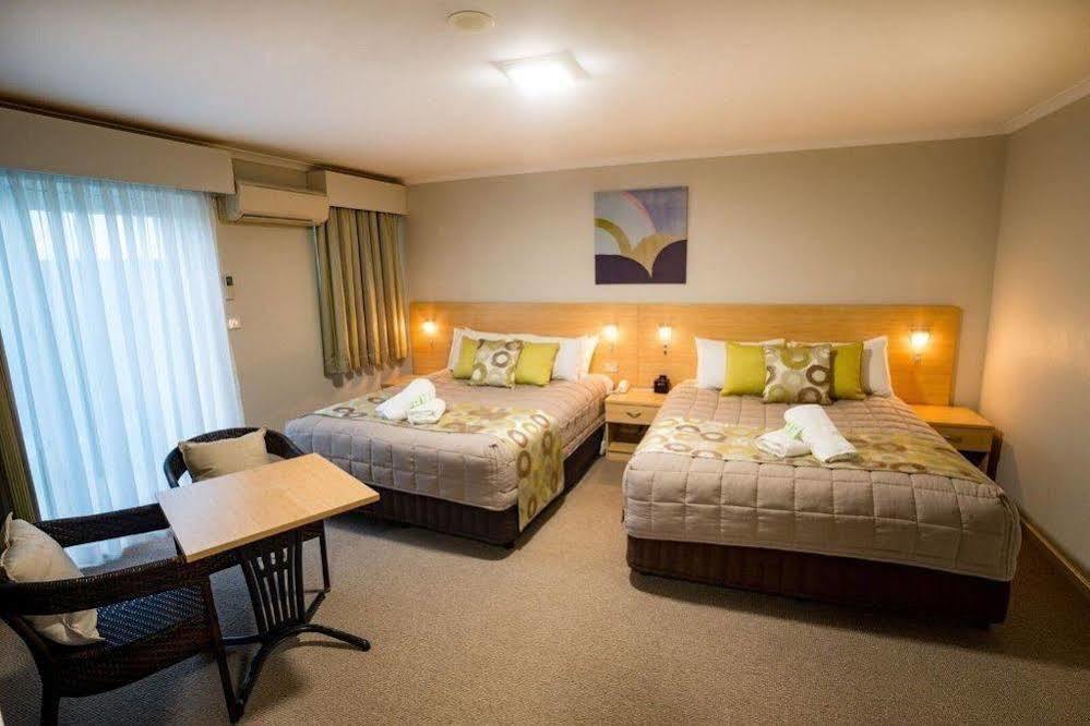 Maitland City Motel Esterno foto